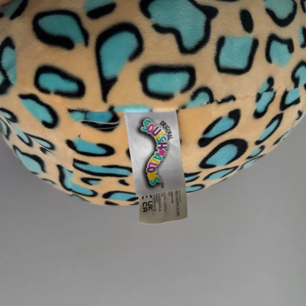 Squishmallows kellytoy stackable